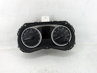 compare product 2018-2019 Nissan Kicks Instrument Cluster Speedometer Gauges Fits Fits 2018 2019 OEM Used Auto Parts