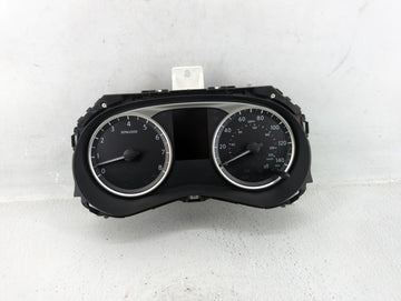 2018-2019 Nissan Kicks Instrument Cluster Speedometer Gauges Miles: Fits Fits 2018 2019 OEM Used Auto Parts - Oemusedautopar