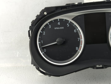 2018-2019 Nissan Kicks Instrument Cluster Speedometer Gauges Miles: Fits Fits 2018 2019 OEM Used Auto Parts