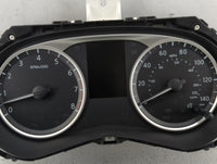 2018-2019 Nissan Kicks Instrument Cluster Speedometer Gauges Fits Fits 2018 2019 OEM Used Auto Parts - Oemusedautoparts1.com