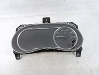 2018-2019 Nissan Kicks Instrument Cluster Speedometer Gauges P/N:24810 5RL0B Fits Fits 2018 2019 OEM Used Auto Parts - Oemus