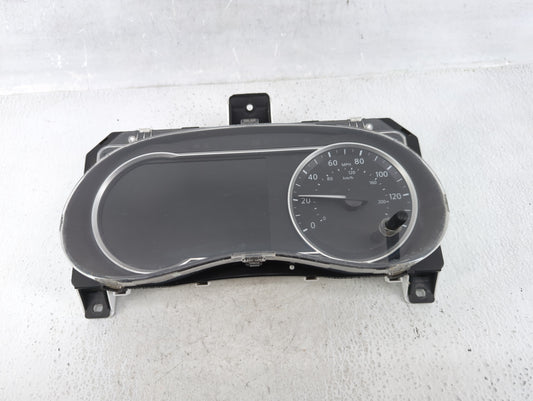 2018-2019 Nissan Kicks Instrument Cluster Speedometer Gauges P/N:24810 5RL0B Fits Fits 2018 2019 OEM Used Auto Parts - Oemus