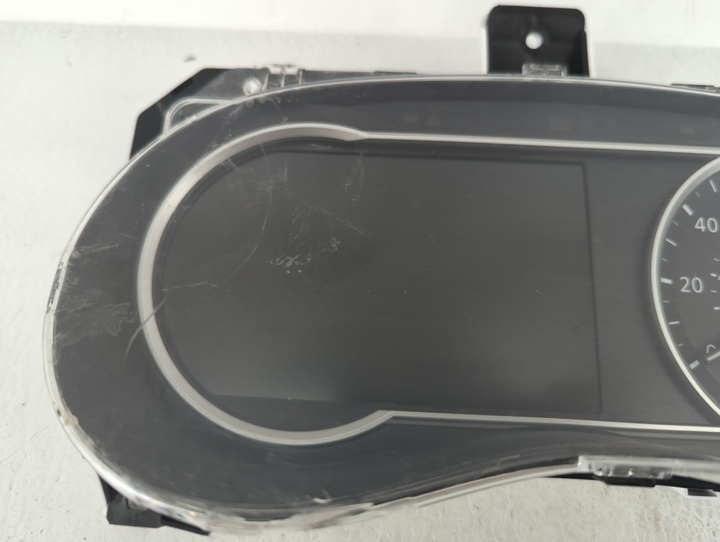 2018-2019 Nissan Kicks Instrument Cluster Speedometer Gauges P/N:24810 5RL0B Fits Fits 2018 2019 OEM Used Auto Parts - Oemus