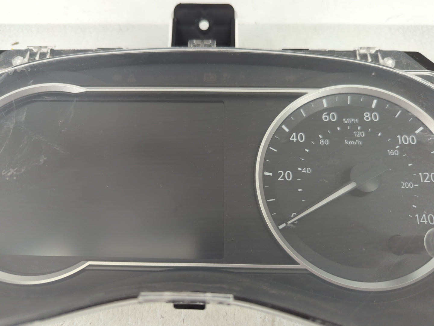 2018-2019 Nissan Kicks Instrument Cluster Speedometer Gauges P/N:24810 5RL0B Fits Fits 2018 2019 OEM Used Auto Parts - Oemus
