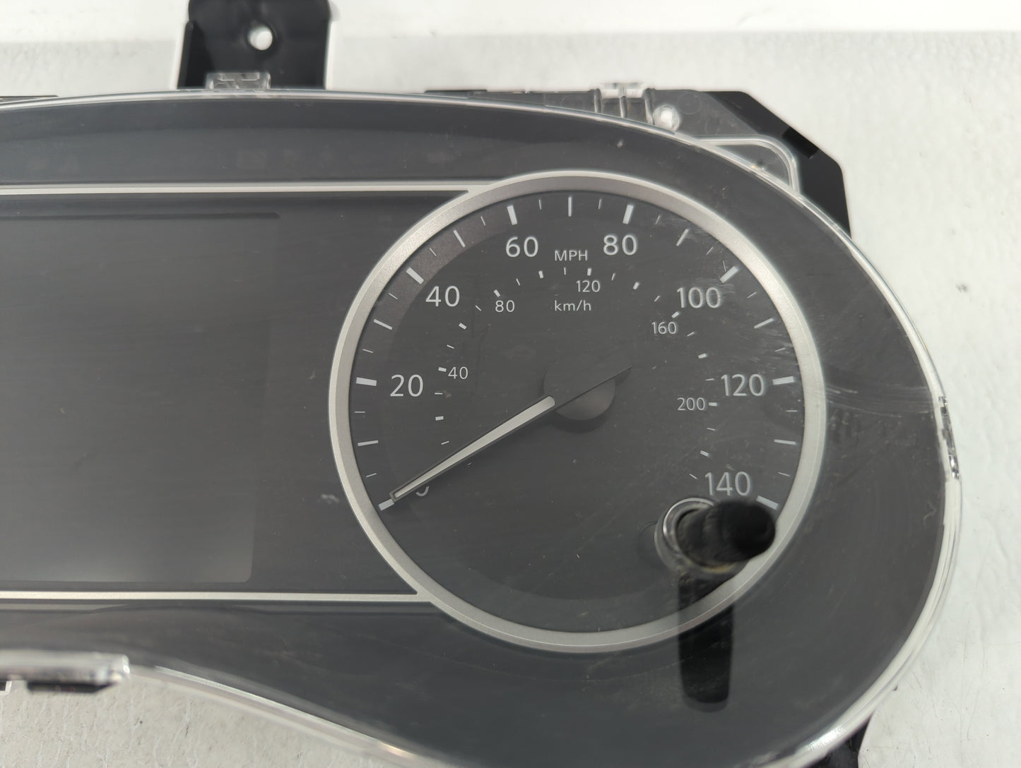 2018-2019 Nissan Kicks Instrument Cluster Speedometer Gauges P/N:24810 5RL0B Fits Fits 2018 2019 OEM Used Auto Parts - Oemus