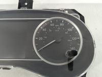 2018-2019 Nissan Kicks Instrument Cluster Speedometer Gauges P/N:24810 5RL0B Fits Fits 2018 2019 OEM Used Auto Parts - Oemus