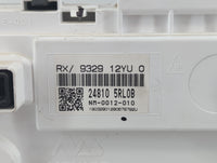 2018-2019 Nissan Kicks Instrument Cluster Speedometer Gauges P/N:24810 5RL0B Fits Fits 2018 2019 OEM Used Auto Parts - Oemus