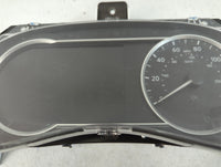 2018-2019 Nissan Kicks Instrument Cluster Speedometer Gauges P/N:24810 5RL0B Fits Fits 2018 2019 OEM Used Auto Parts - Oemus