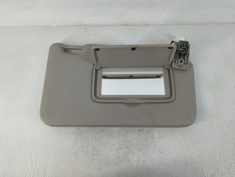 compare product 2018-2021 Nissan Kicks Sun Visor Shade Replacement Passenger Right Mirror Fits Fits 2018 2019 2020 2021 OEM Used Auto Parts