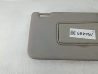 2018-2021 Nissan Kicks Sun Visor Shade Replacement Passenger Right Mirror Fits Fits 2018 2019 2020 2021 OEM Used Auto Parts 