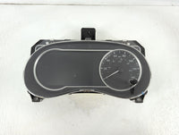2018-2019 Nissan Kicks Instrument Cluster Speedometer Gauges P/N:24810 5RL0B 8X15 12UY 0 Fits Fits 2018 2019 OEM Used Auto P