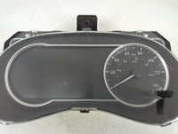 2018-2019 Nissan Kicks Instrument Cluster Speedometer Gauges P/N:24810 5RL0B 8X15 12UY 0 Fits Fits 2018 2019 OEM Used Auto P