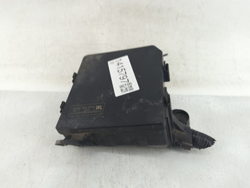 2018-2021 Nissan Leaf Fusebox Fuse Box Panel Relay Module P/N:284B7 5SA3A Fits Fits 2018 2019 2020 2021 OEM Used Auto Parts 