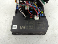 2018-2021 Nissan Leaf Fusebox Fuse Box Panel Relay Module P/N:284B7 5SA3A Fits Fits 2018 2019 2020 2021 OEM Used Auto Parts 