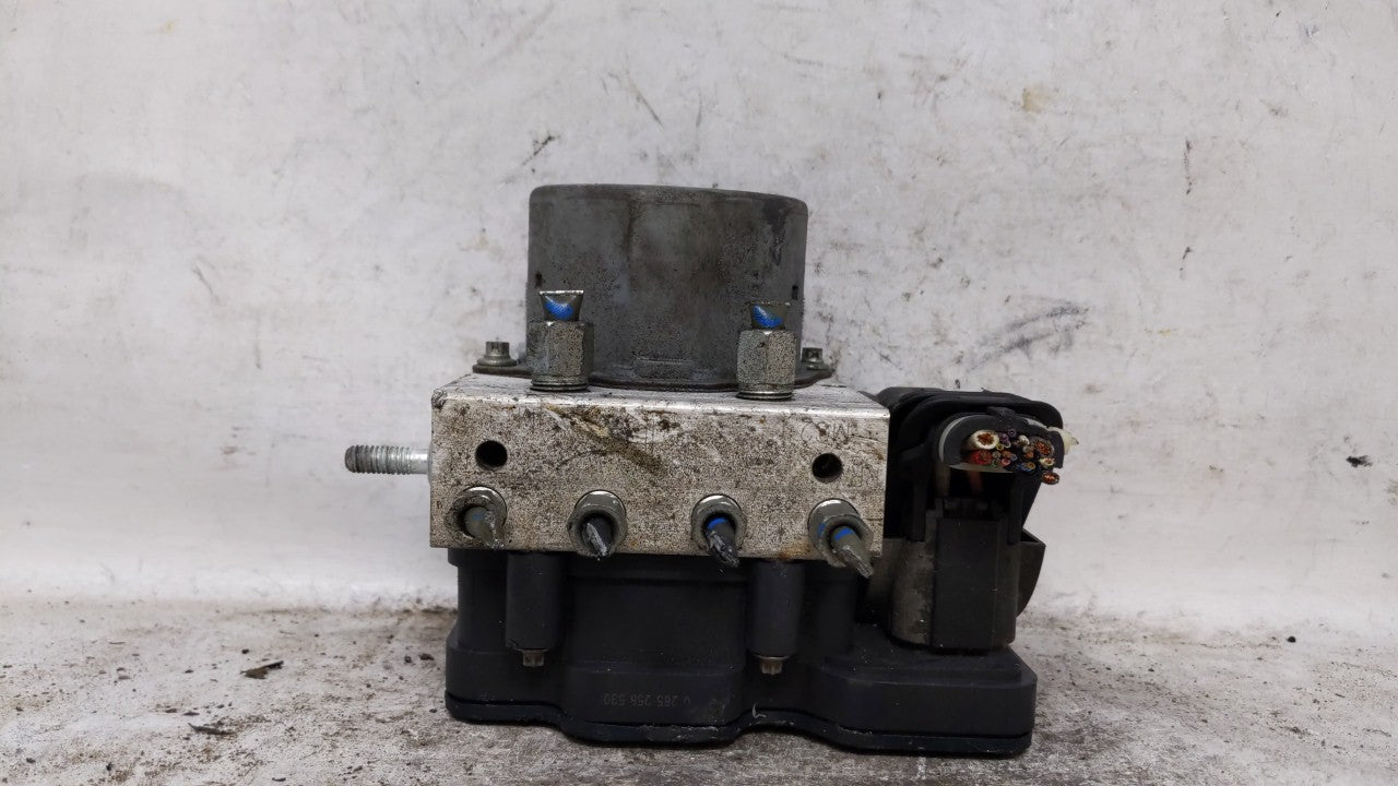 2017-2018 Nissan Maxima ABS Pump Control Module Replacement Fits Fits 2017 2018 OEM Used Auto Parts - Oemusedautoparts1.com