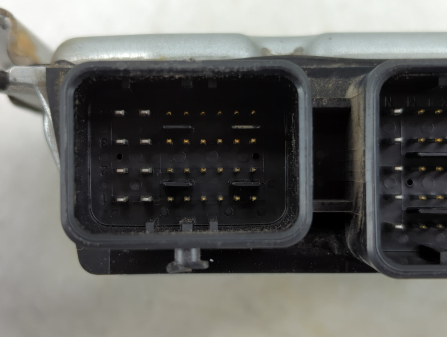 2018-2020 Nissan Maxima PCM Engine Control Computer ECU ECM PCU OEM P/N:NEC030-658 Fits Fits 2018 2019 2020 OEM Used Auto Pa