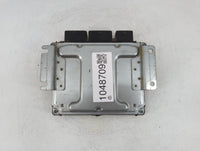 2018-2020 Nissan Maxima PCM Engine Control Computer ECU ECM PCU OEM P/N:NEC030-658 Fits Fits 2018 2019 2020 OEM Used Auto Pa
