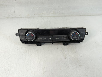 compare product 2016-2021 Nissan Maxima Climate Control Module Temperature AC/Heater Replacement P/N:27500 4RA0A Fits OEM Used Auto Parts