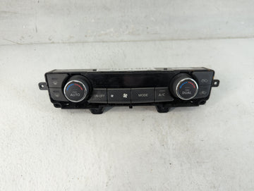 2016-2021 Nissan Maxima Climate Control Module Temperature AC/Heater Replacement P/N:27500 4RA0A Fits OEM Used Auto Parts - 