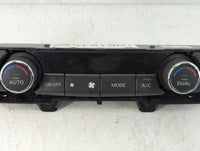 2016-2021 Nissan Maxima Climate Control Module Temperature AC/Heater Replacement P/N:27500 4RA0A Fits OEM Used Auto Parts - 