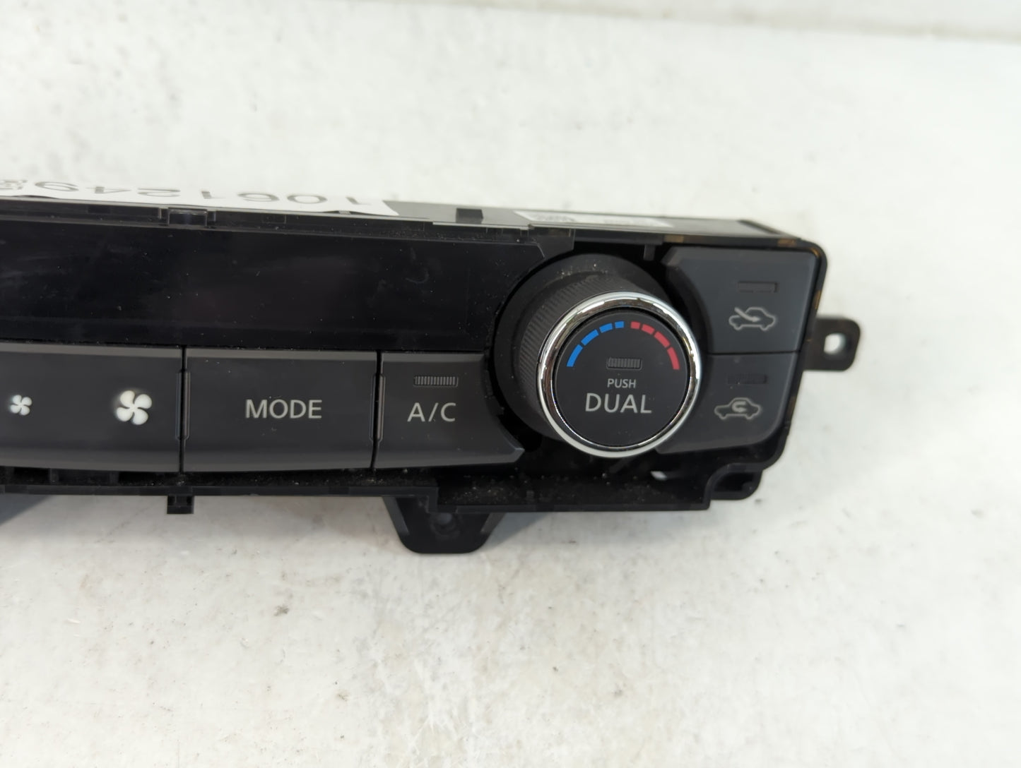 2016-2021 Nissan Maxima Climate Control Module Temperature AC/Heater Replacement P/N:27500 4RA0A Fits OEM Used Auto Parts - 