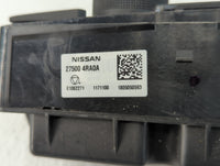 2016-2021 Nissan Maxima Climate Control Module Temperature AC/Heater Replacement P/N:27500 4RA0A Fits OEM Used Auto Parts - 