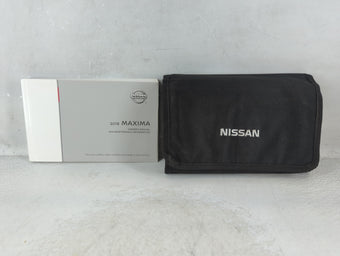 compare product 2018 Nissan Maxima Owners Manual Book Guide P/N:OM18EA 0A36U0 OEM Used Auto Parts