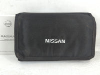 2018 Nissan Maxima Owners Manual Book Guide P/N:OM18EA 0A36U0 OEM Used Auto Parts - Oemusedautoparts1.com