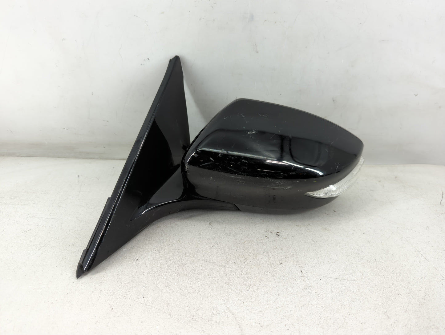 2016-2020 Nissan Maxima Driver Side View Mirror - Left Door Mirror OEM Used - Oemusedautoparts1.com