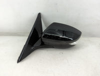 2016-2020 Nissan Maxima Driver Side View Mirror - Left Door Mirror OEM Used - Oemusedautoparts1.com