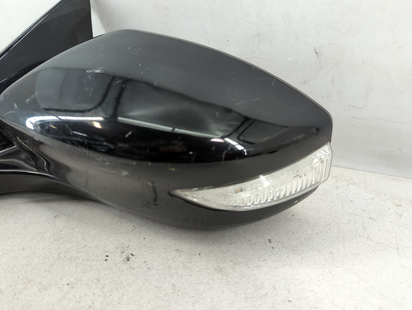 2016-2020 Nissan Maxima Driver Side View Mirror - Left Door Mirror OEM Used - Oemusedautoparts1.com