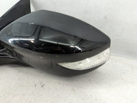 2016-2020 Nissan Maxima Driver Side View Mirror - Left Door Mirror OEM Used - Oemusedautoparts1.com