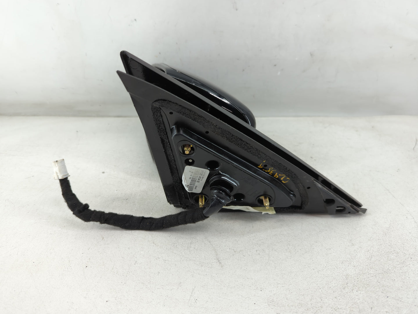 2016-2020 Nissan Maxima Driver Side View Mirror - Left Door Mirror OEM Used - Oemusedautoparts1.com