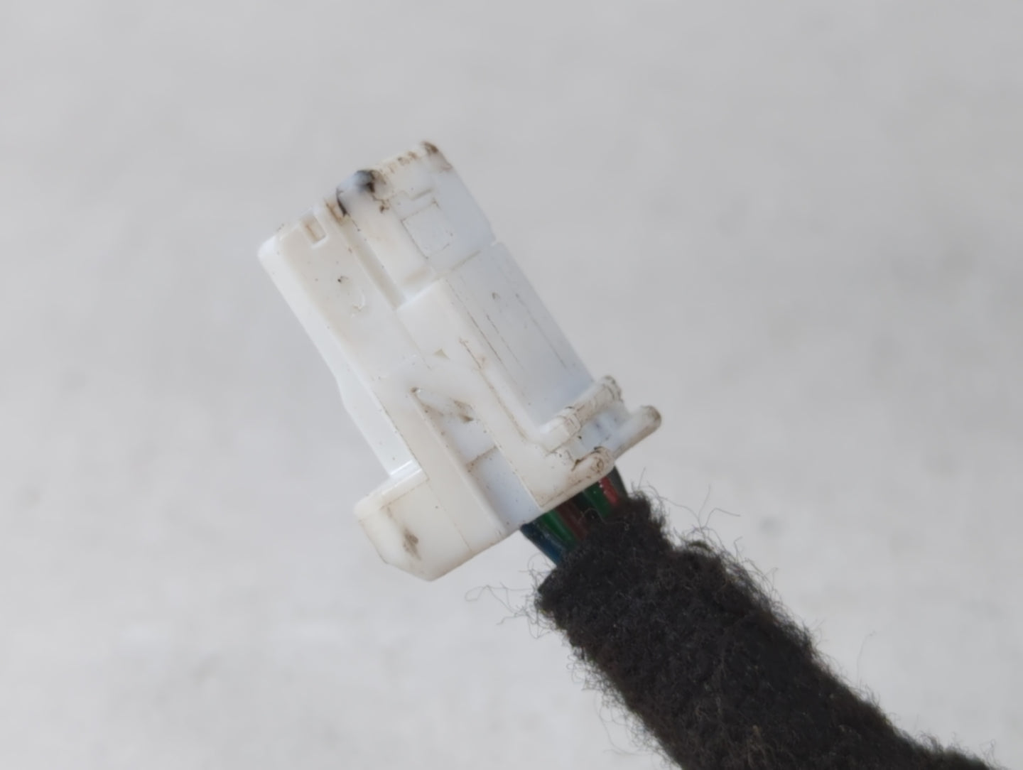 2016-2020 Nissan Maxima Driver Side View Mirror - Left Door Mirror OEM Used - Oemusedautoparts1.com