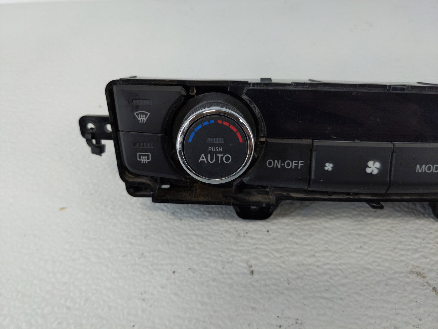 2016-2021 Nissan Maxima Climate Control Module Temperature AC/Heater Replacement P/N:27500 4RA0A Fits OEM Used Auto Parts - 