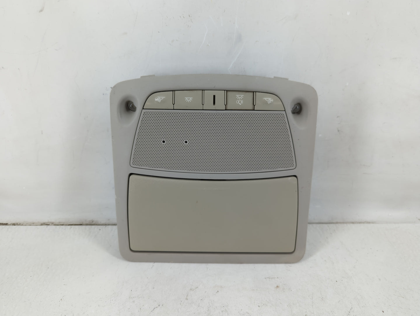 2018 Nissan Maxima Overhead Roof Console - Oemusedautoparts1.com