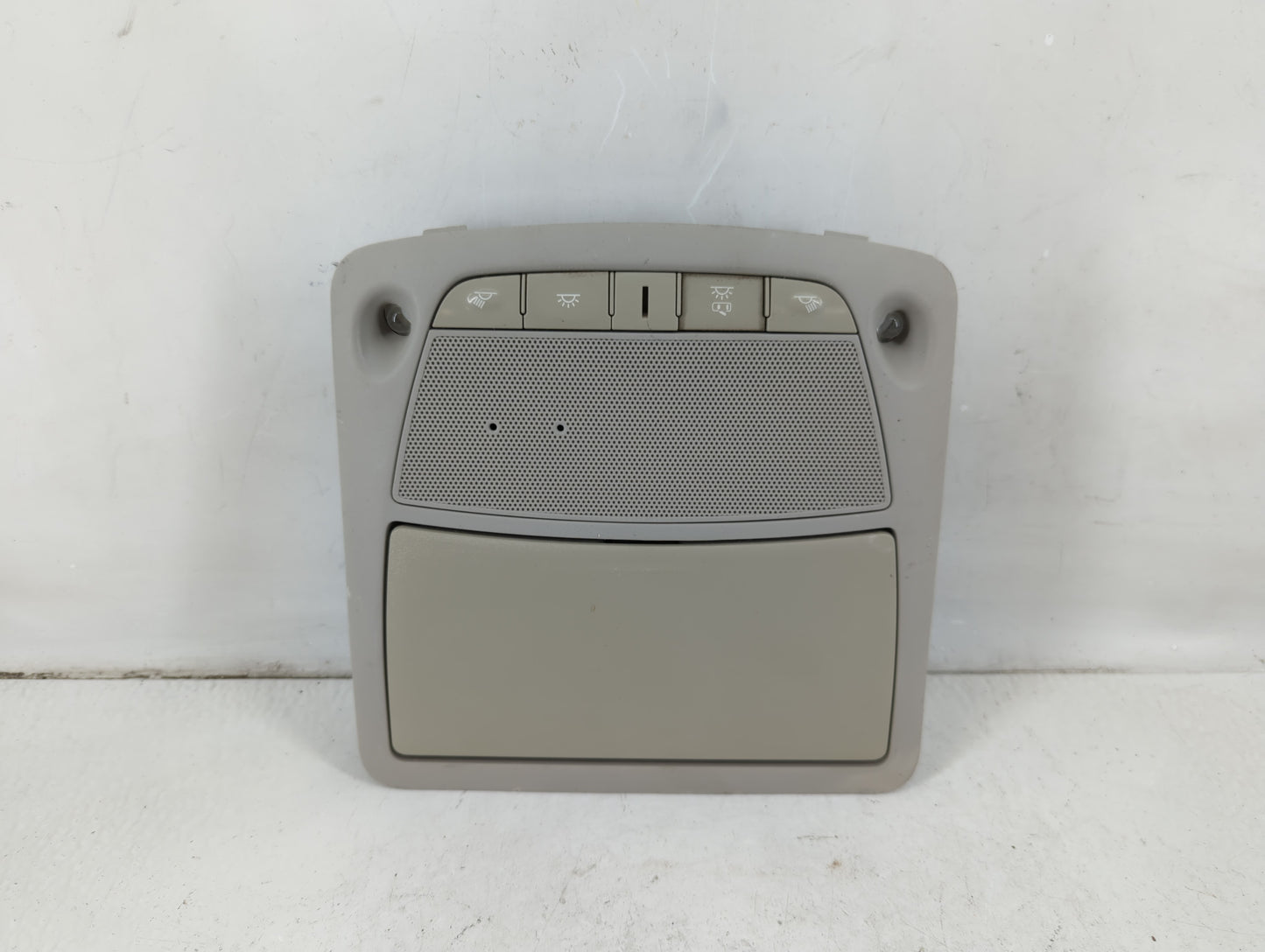 2018 Nissan Maxima Overhead Roof Console - Oemusedautoparts1.com