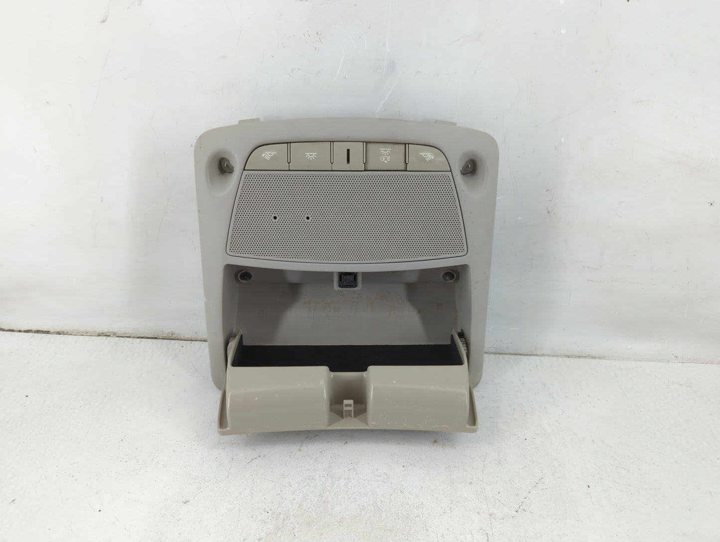 2018 Nissan Maxima Overhead Roof Console - Oemusedautoparts1.com