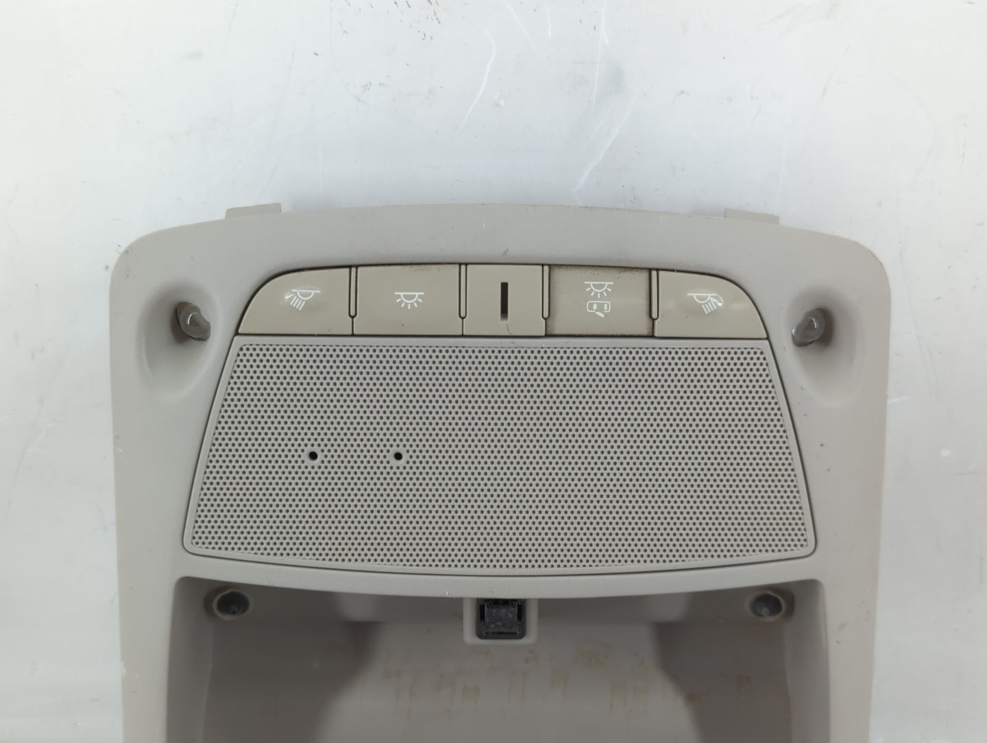 2018 Nissan Maxima Overhead Roof Console - Oemusedautoparts1.com