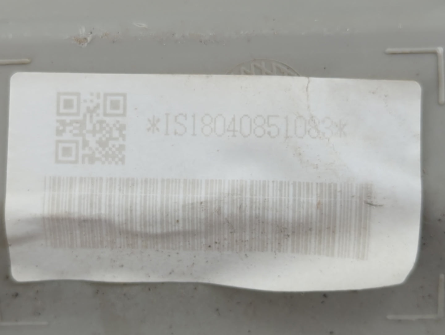 2018 Nissan Maxima Overhead Roof Console - Oemusedautoparts1.com