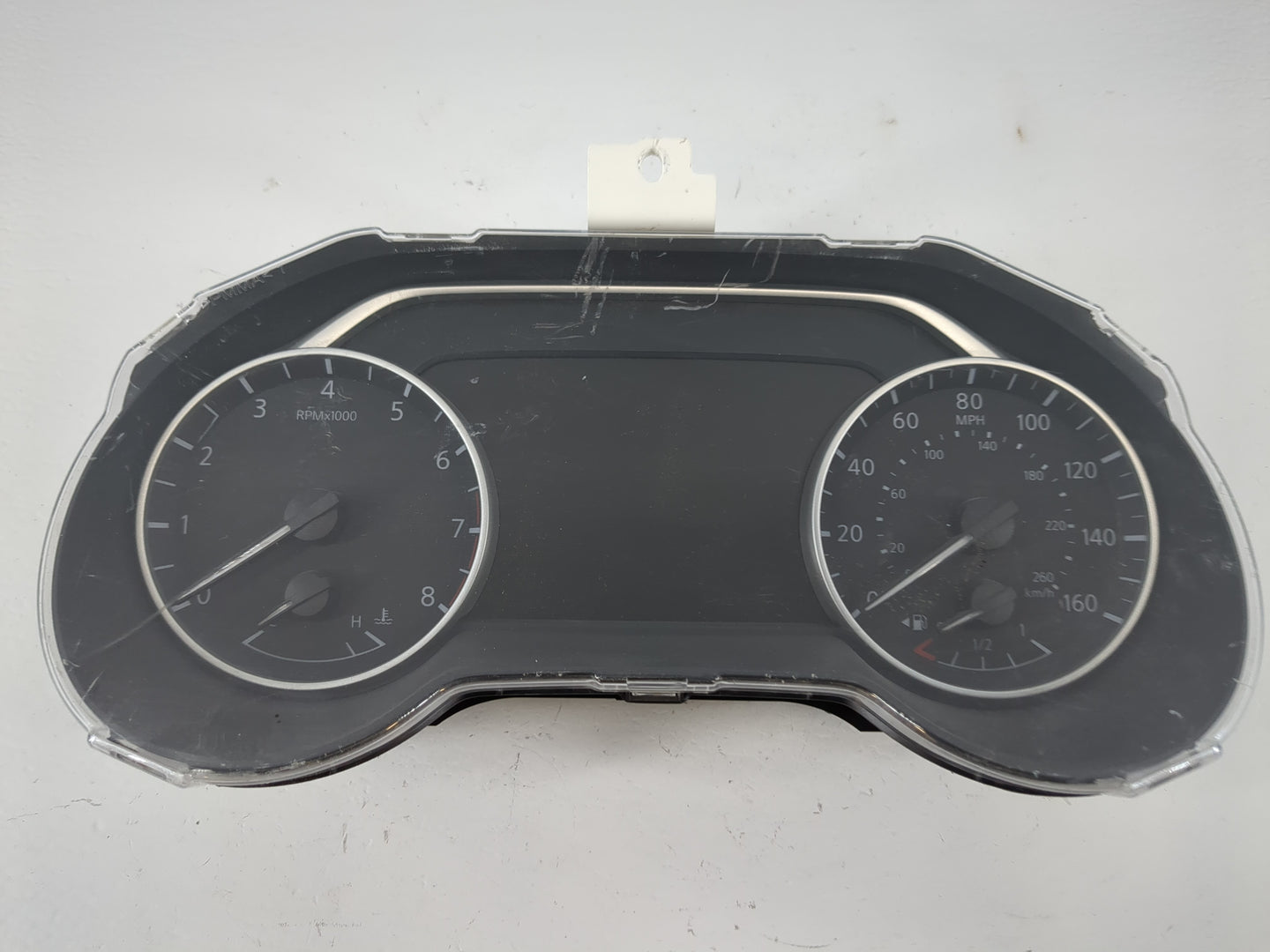 2018 Nissan Maxima Instrument Cluster Speedometer Gauges P/N:24810-4RA2A Fits OEM Used Auto Parts - Oemusedautoparts1.com