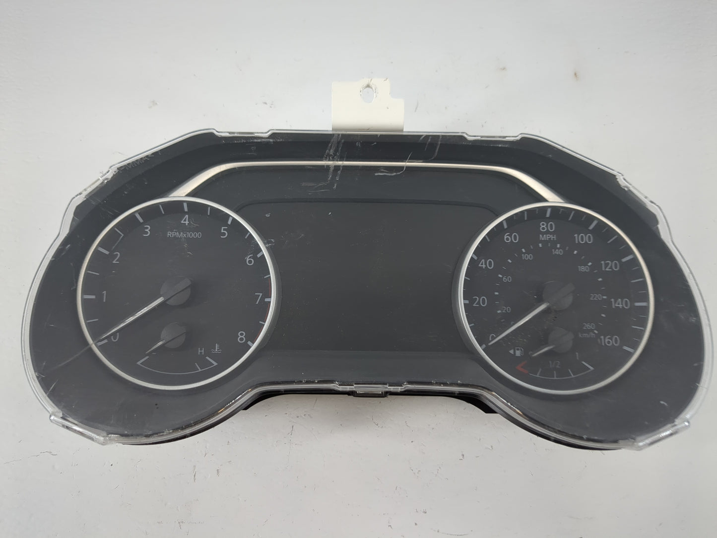 2018 Nissan Maxima Instrument Cluster Speedometer Gauges P/N:24810-4RA2A Fits OEM Used Auto Parts - Oemusedautoparts1.com