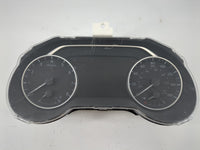 2018 Nissan Maxima Instrument Cluster Speedometer Gauges P/N:24810-4RA2A Fits OEM Used Auto Parts - Oemusedautoparts1.com