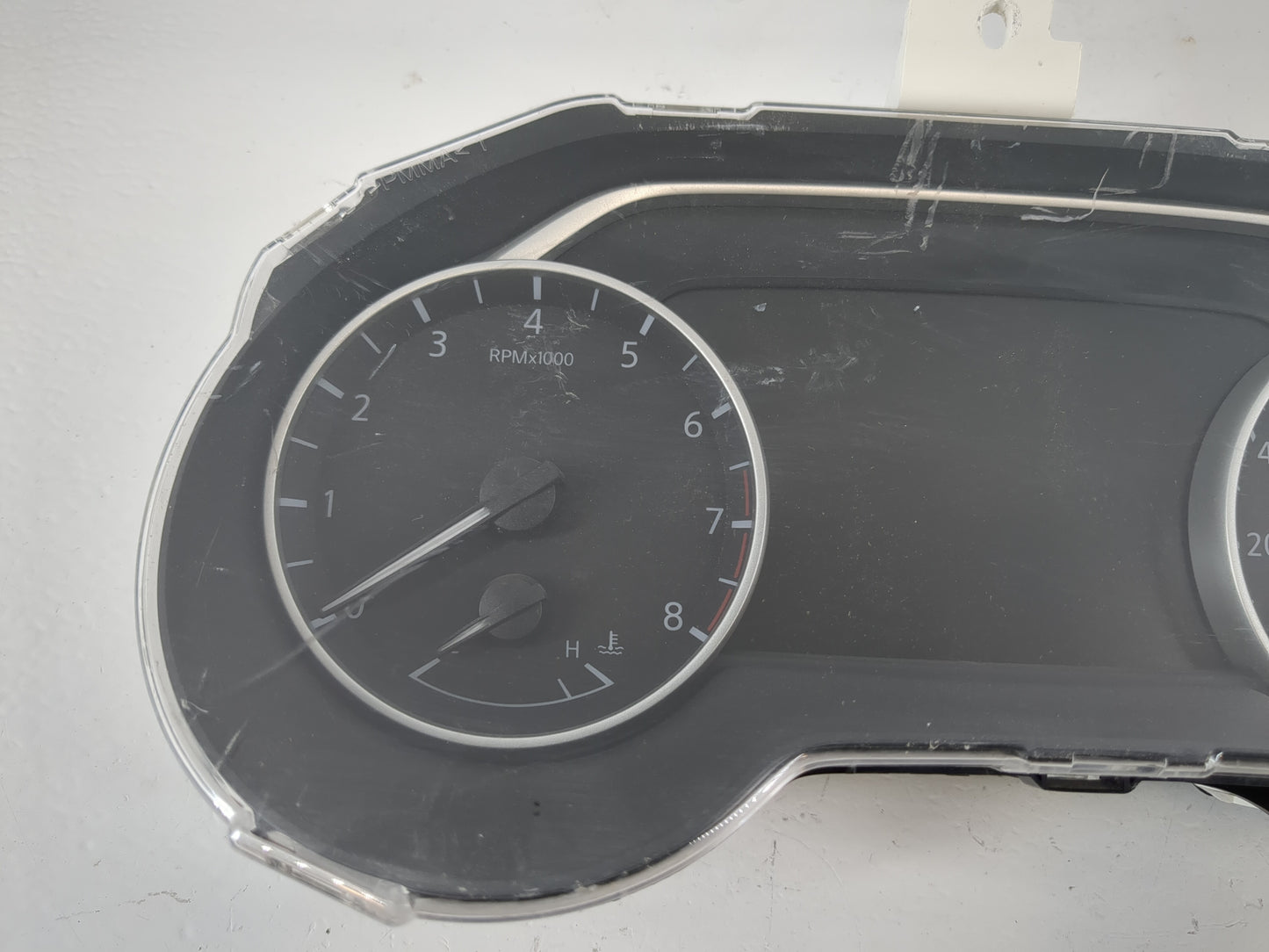 2018 Nissan Maxima Instrument Cluster Speedometer Gauges P/N:24810-4RA2A Fits OEM Used Auto Parts - Oemusedautoparts1.com