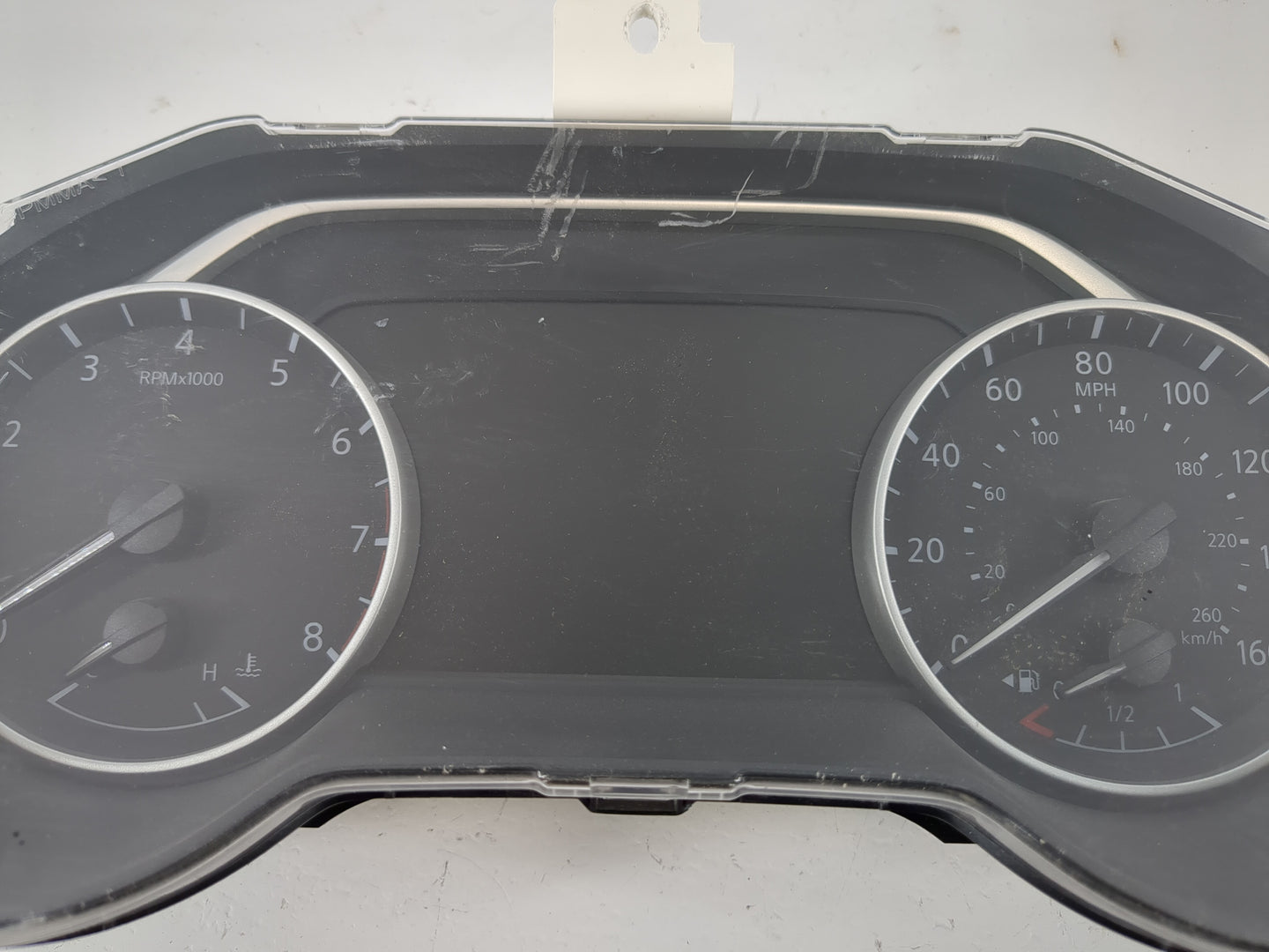 2018 Nissan Maxima Instrument Cluster Speedometer Gauges P/N:24810-4RA2A Fits OEM Used Auto Parts - Oemusedautoparts1.com