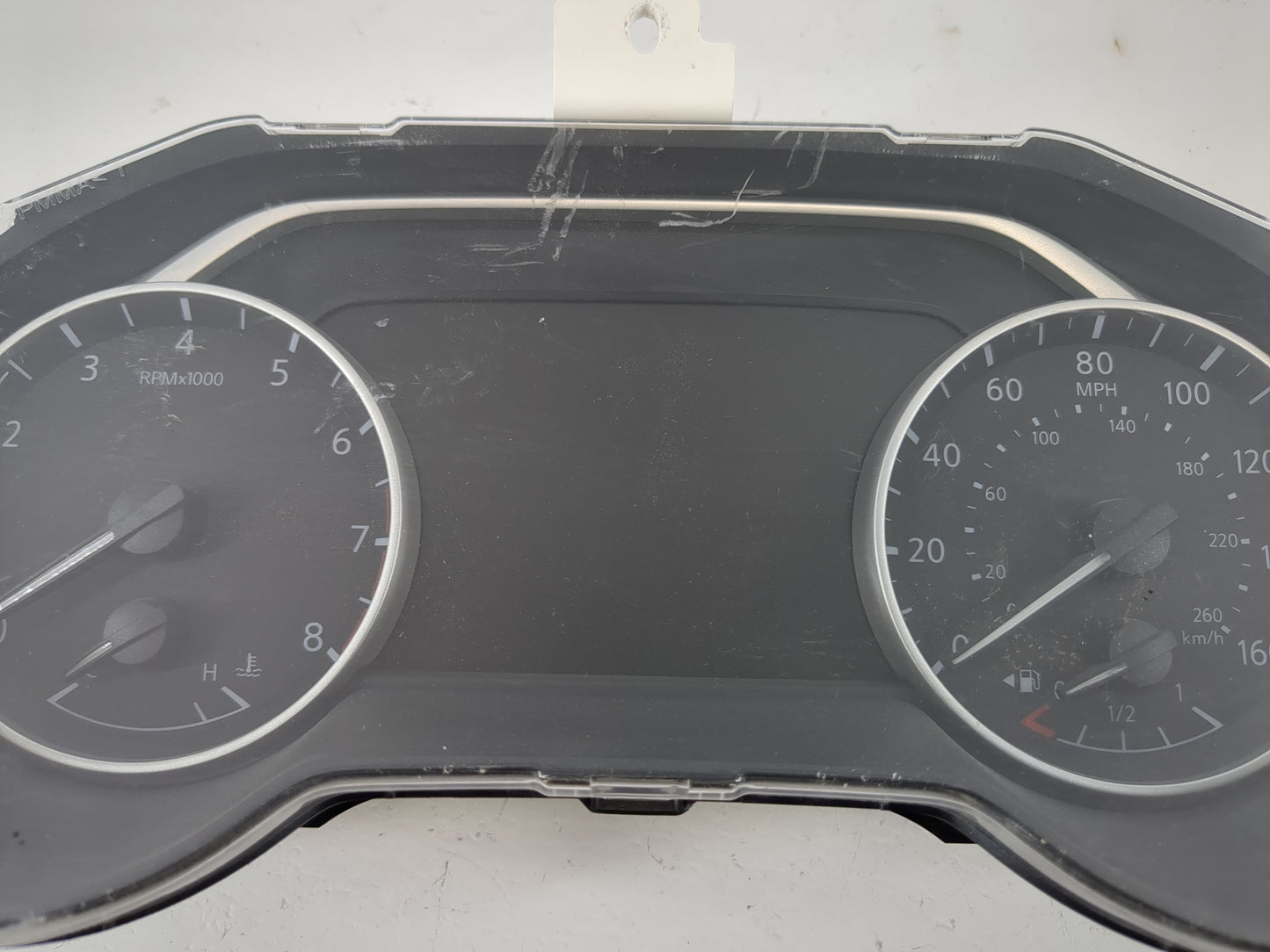 2018 Nissan Maxima Instrument Cluster Speedometer Gauges P/N:24810-4RA2A Fits OEM Used Auto Parts - Oemusedautoparts1.com