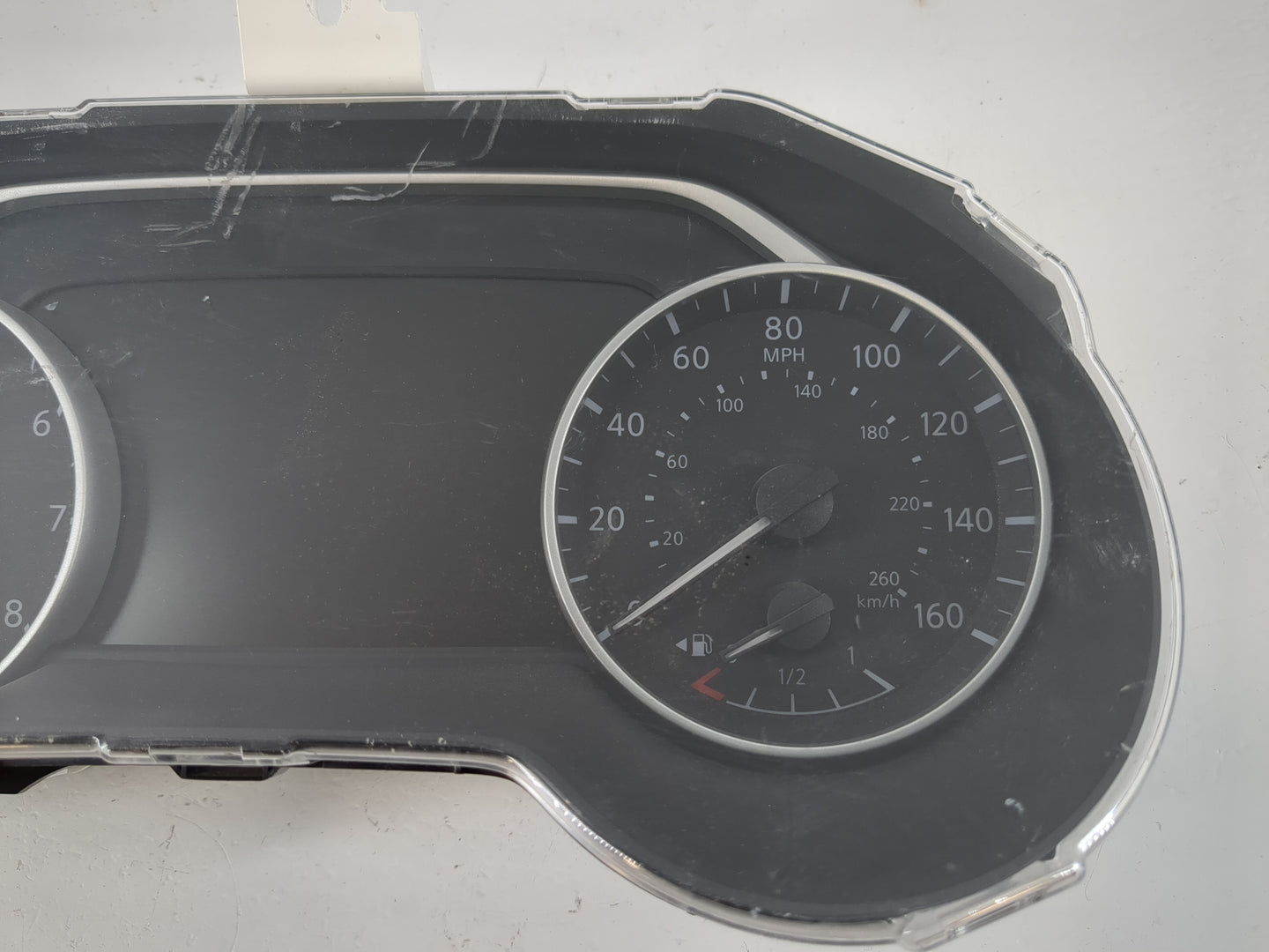 2018 Nissan Maxima Instrument Cluster Speedometer Gauges P/N:24810-4RA2A Fits OEM Used Auto Parts - Oemusedautoparts1.com