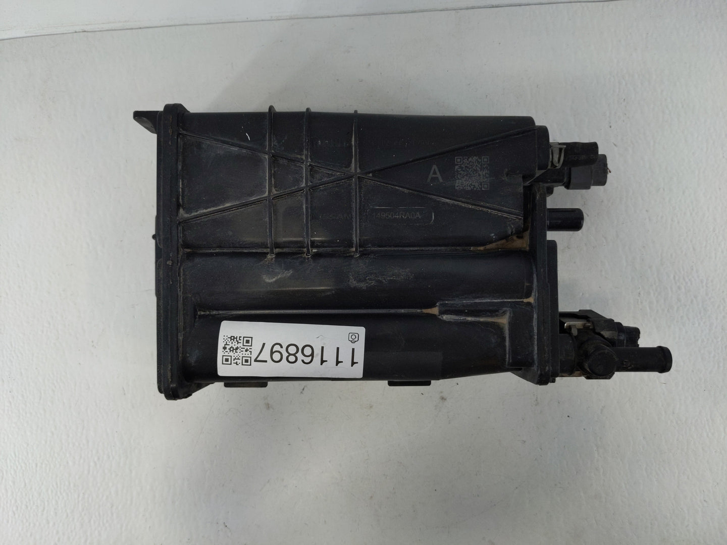 2018 Nissan Maxima Fuel Vapor Charcoal Canister - Oemusedautoparts1.com
