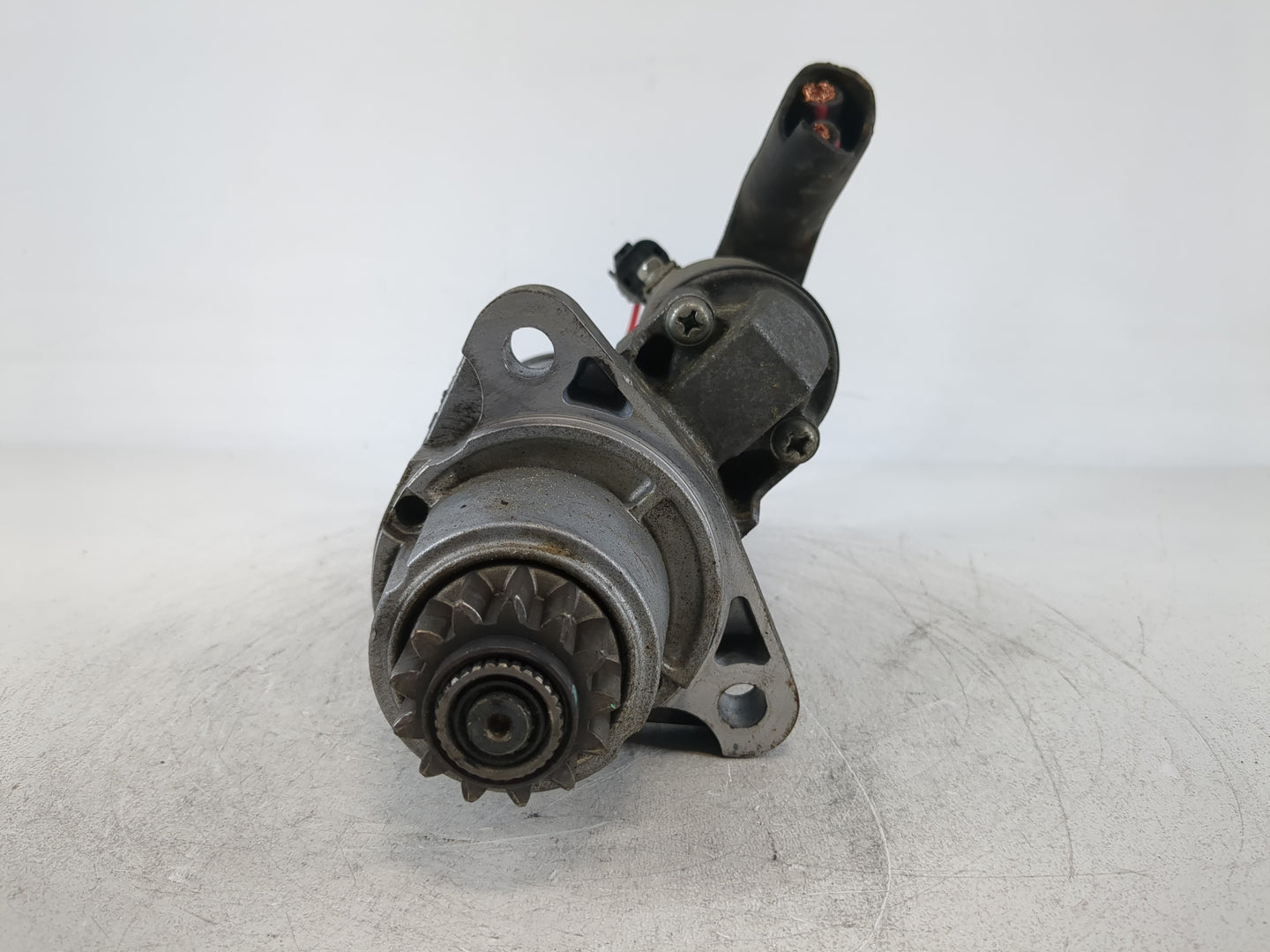 2016-2021 Nissan Maxima Car Starter Motor Solenoid OEM P/N:23300 9HP0B Fits Fits 2015 2016 2017 2018 2019 2020 2021 2022 OEM
