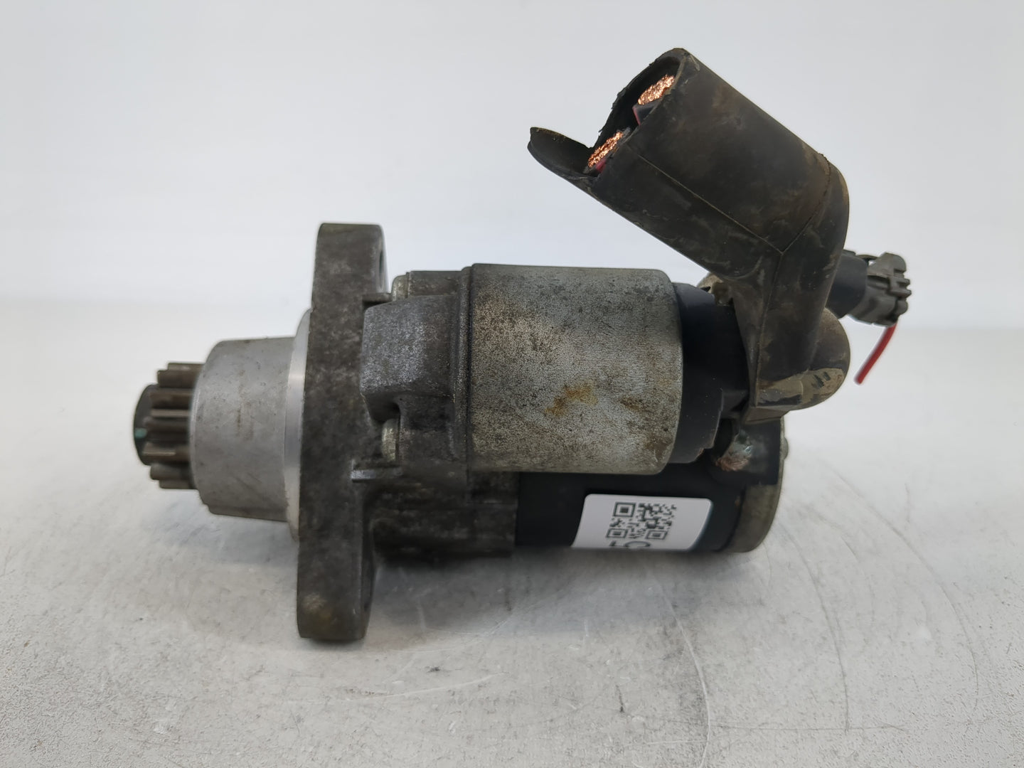 2016-2021 Nissan Maxima Car Starter Motor Solenoid OEM P/N:23300 9HP0B Fits Fits 2015 2016 2017 2018 2019 2020 2021 2022 OEM
